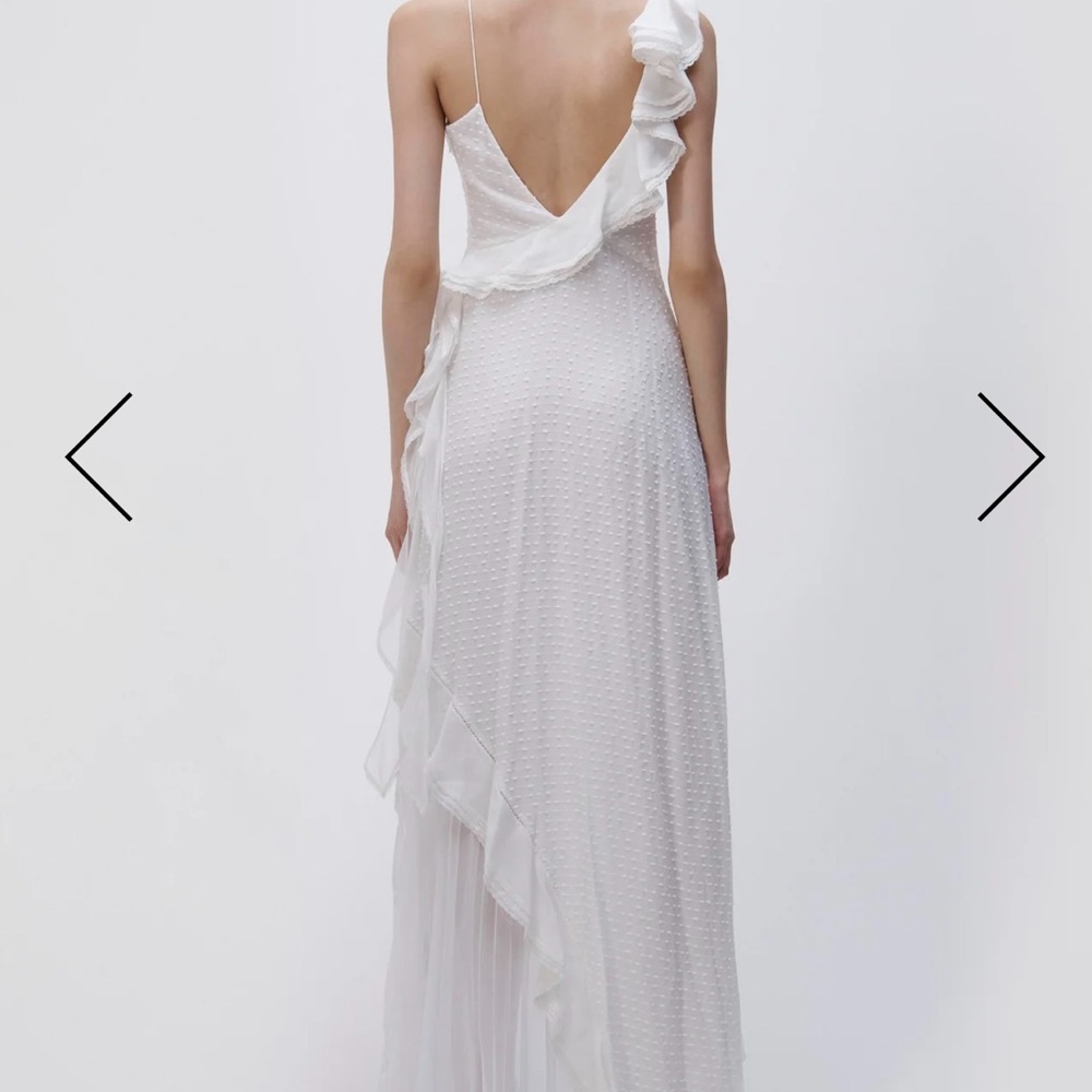 Jonathan Simkhai Gown-NEW - Picture 4 of 6